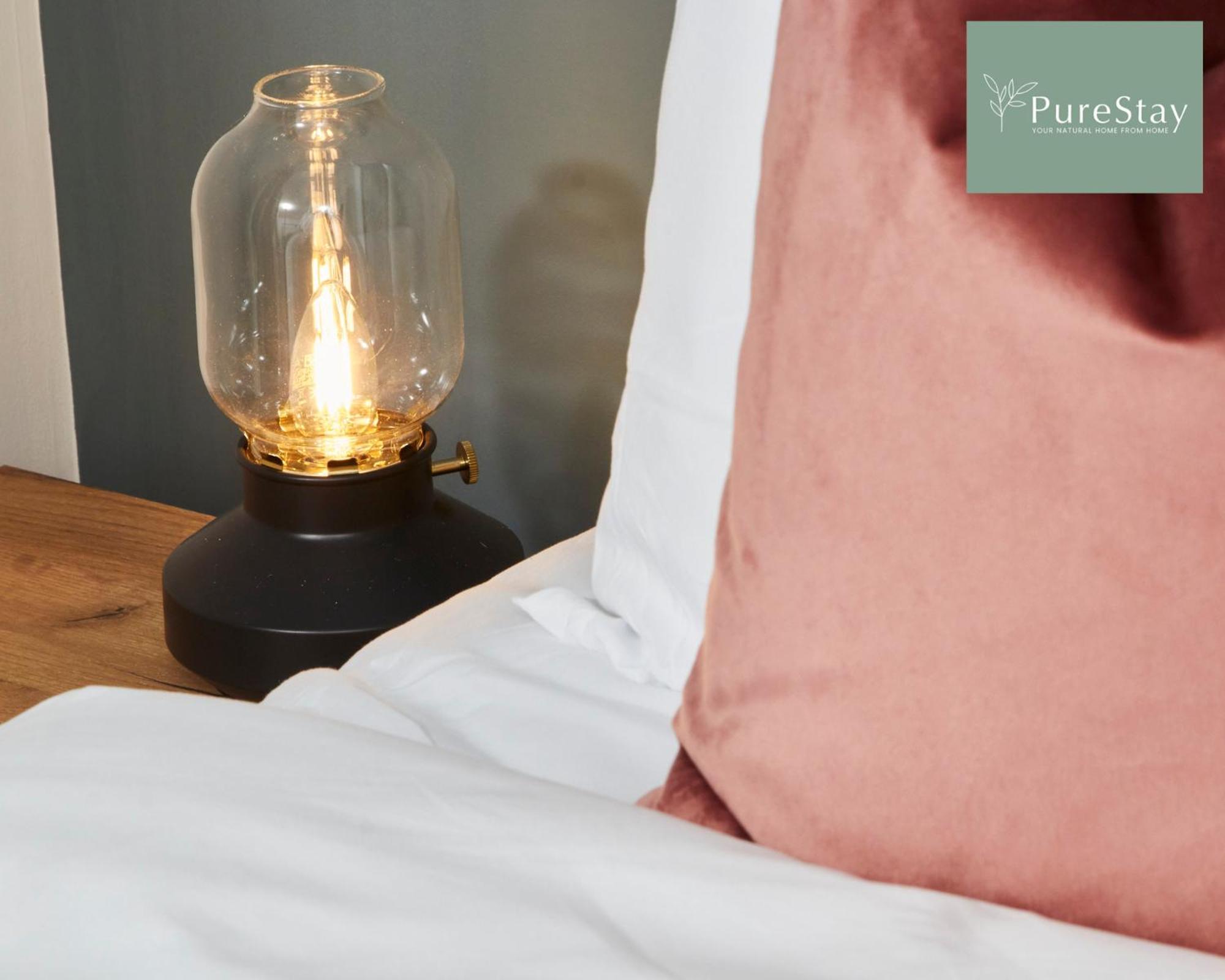 Stunning 5 Bed Manchester House With Parking By Purestay Short Lets & Serviced Accommodation Экстерьер фото